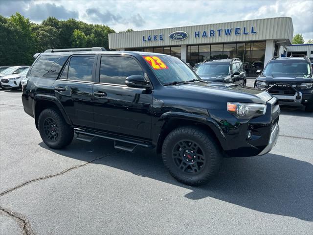 2023 Toyota 4runner