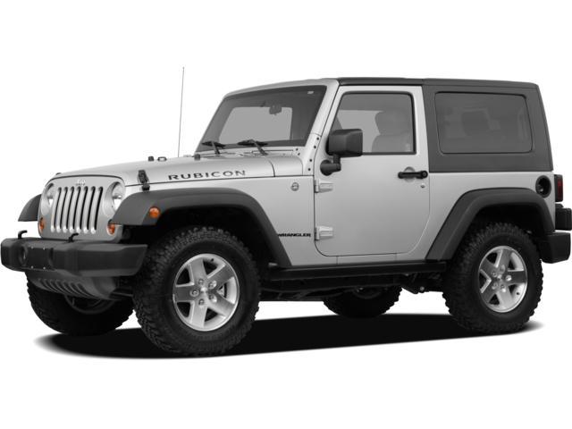 2008 Jeep Wrangler