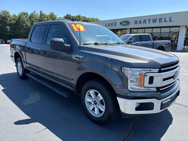Photo of 2019 Magnetic Metallic Ford F-150