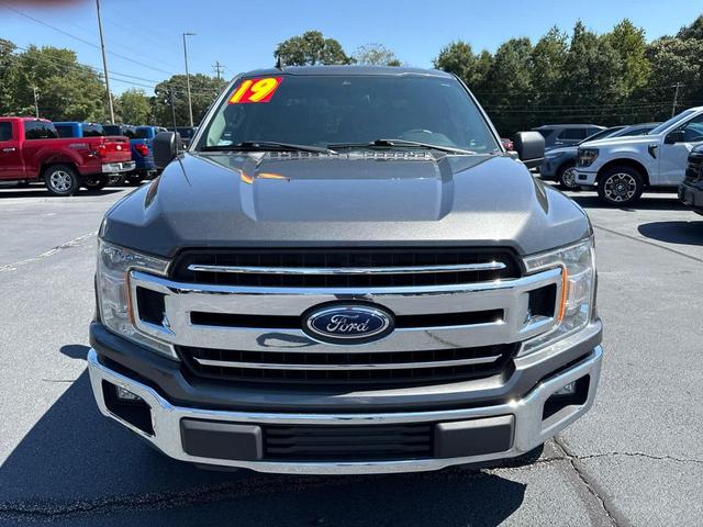 Photo of 2019 Magnetic Metallic Ford F-150