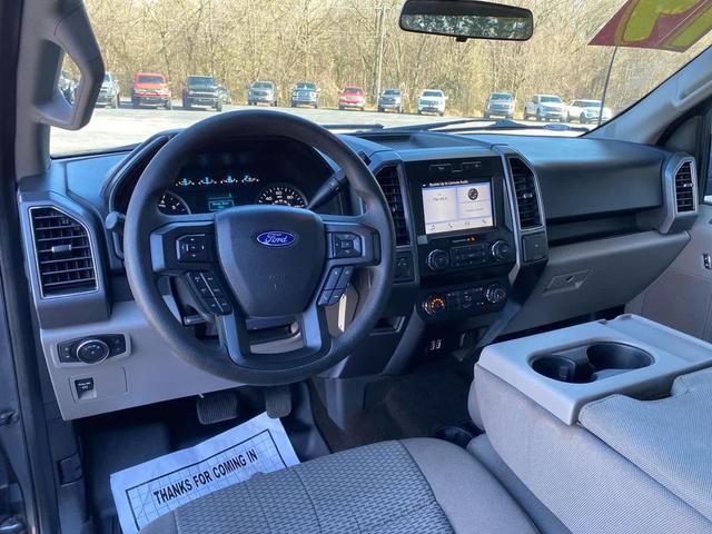 Photo of 2019 Magnetic Metallic Ford F-150