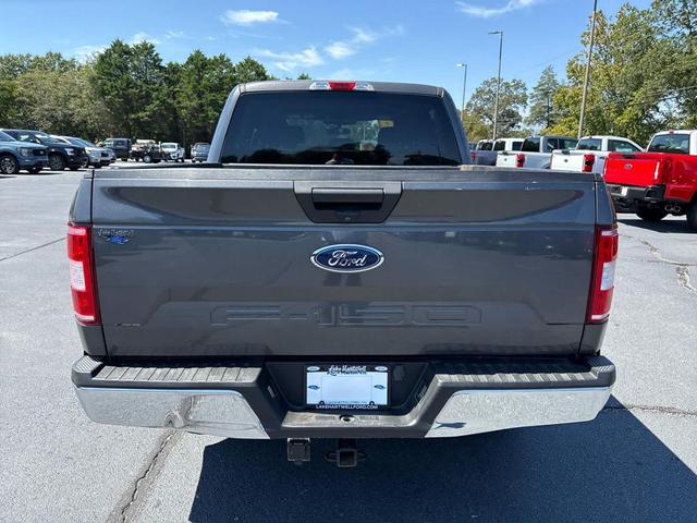 Photo of 2019 Magnetic Metallic Ford F-150