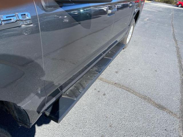 Photo of 2019 Magnetic Metallic Ford F-150