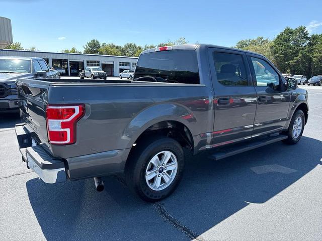 Photo of 2019 Magnetic Metallic Ford F-150