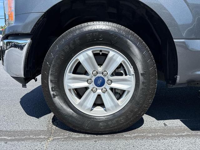 Photo of 2019 Magnetic Metallic Ford F-150