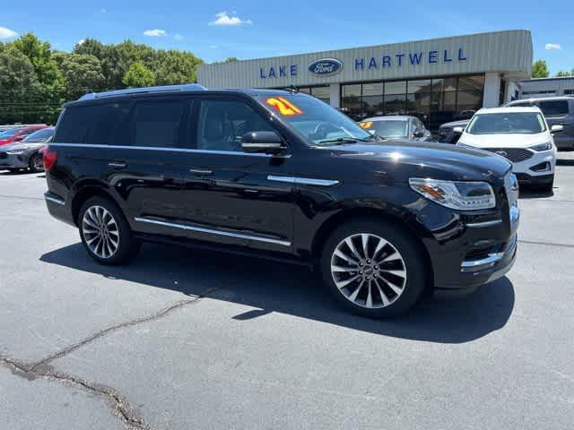 2021 Lincoln Navigator