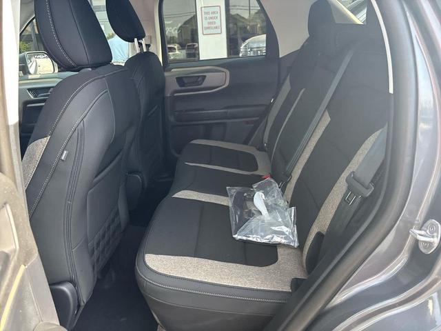 Photo of 2025 Carbonized Gray Metallic Ford Bronco Sport