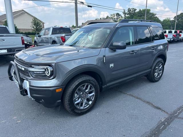 Photo of 2025 Carbonized Gray Metallic Ford Bronco Sport