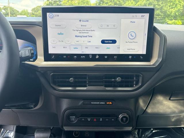 Photo of 2025 Carbonized Gray Metallic Ford Bronco Sport