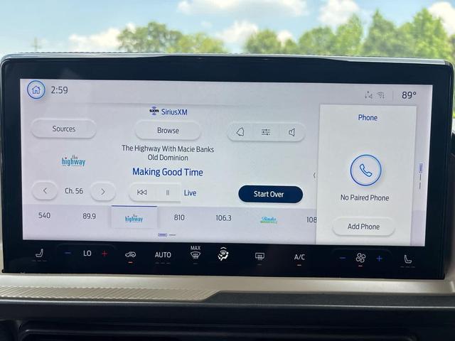 Photo of 2025 Carbonized Gray Metallic Ford Bronco Sport