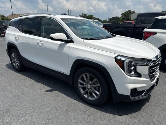 2024 GMC Terrain