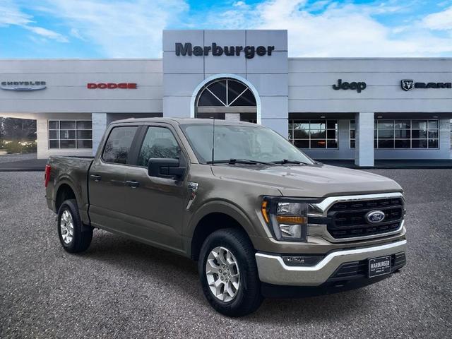 2023 Ford F-150