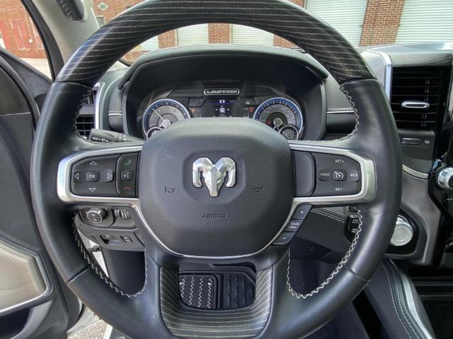 Photo of 2022 Bright White Clearcoat RAM 1500