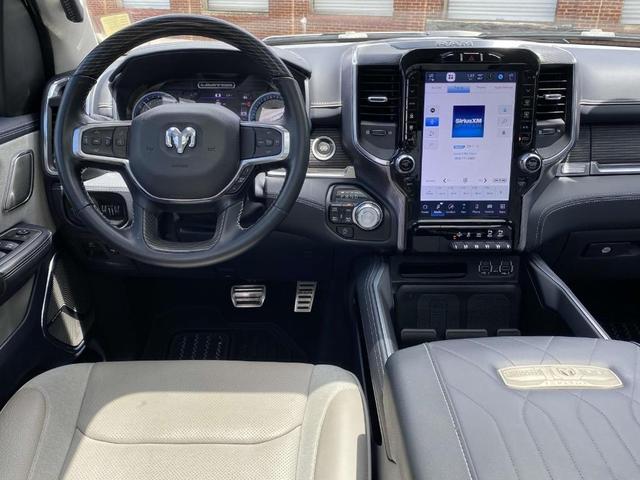 Photo of 2022 Bright White Clearcoat RAM 1500