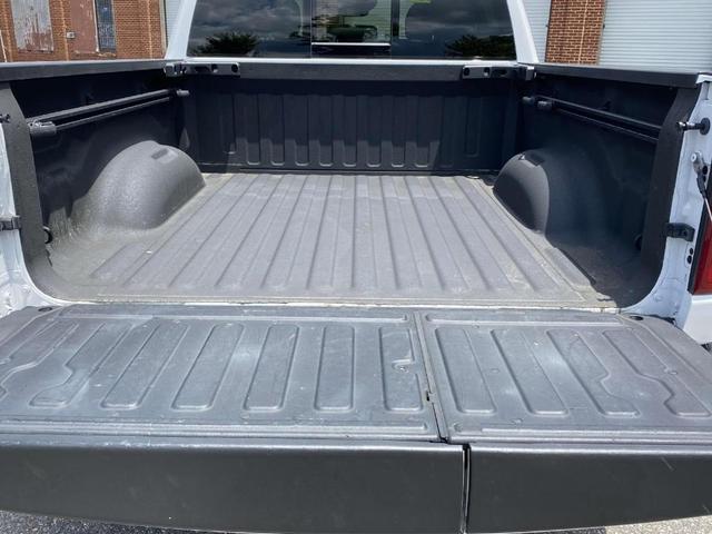 Photo of 2022 Bright White Clearcoat RAM 1500