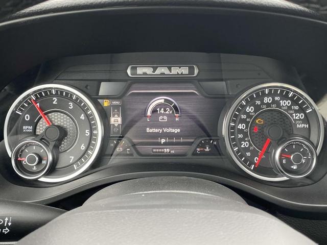 Photo of 2025 Delmonico Red Pearlcoat RAM 1500