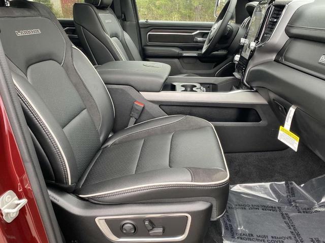 Photo of 2025 Delmonico Red Pearlcoat RAM 1500