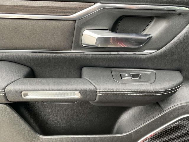 Photo of 2025 Delmonico Red Pearlcoat RAM 1500