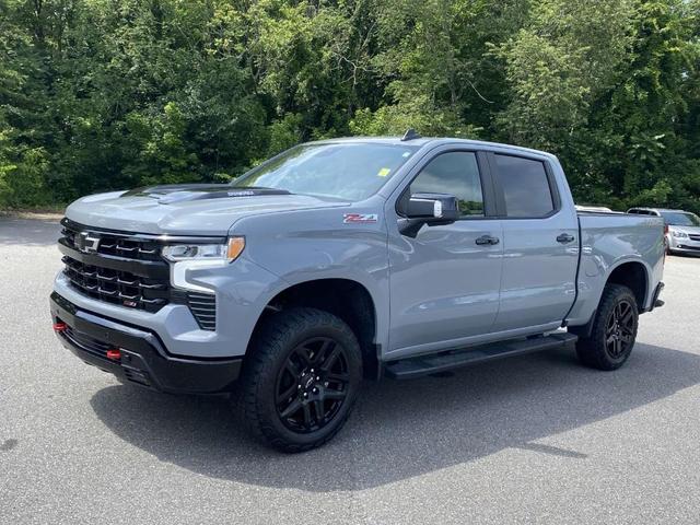 2024 Chevrolet Silverado 1500