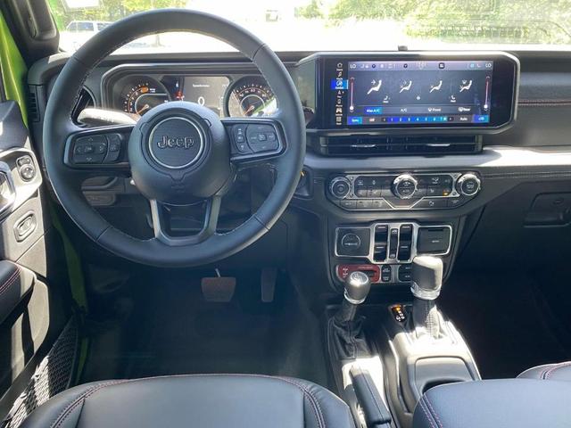 Photo of 2025 Mojito! Clearcoat Jeep Wrangler