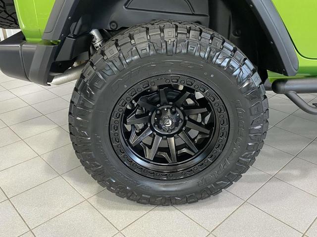 Photo of 2025 Mojito! Clearcoat Jeep Wrangler