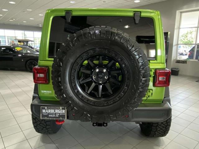 Photo of 2025 Mojito! Clearcoat Jeep Wrangler