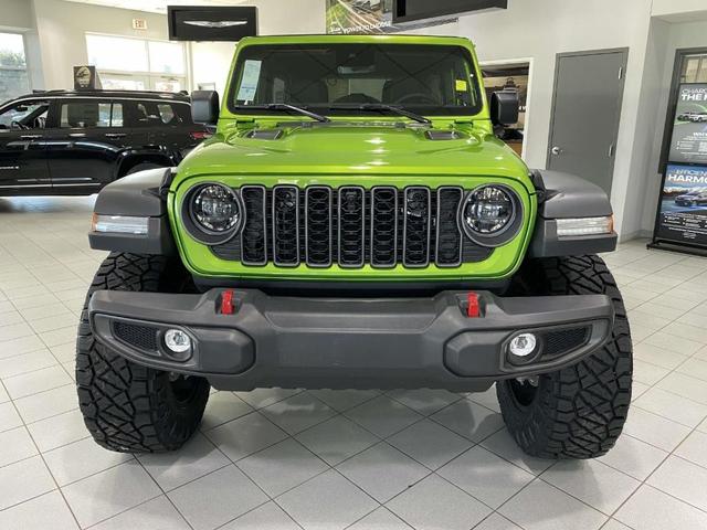 Photo of 2025 Mojito! Clearcoat Jeep Wrangler