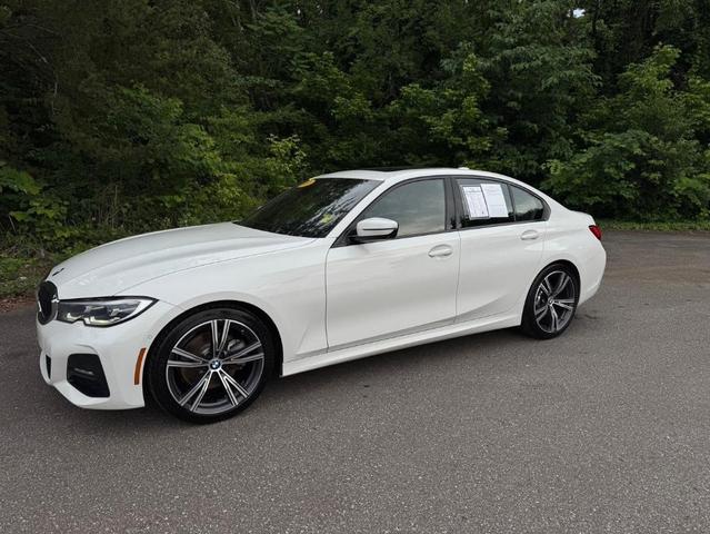 2020 BMW 330