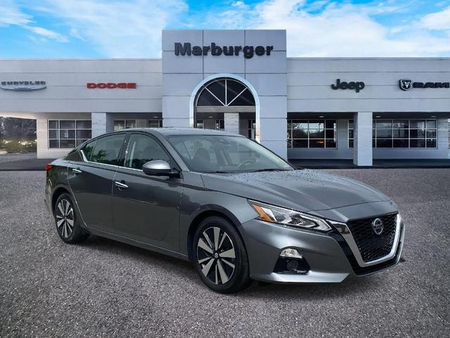 2022 Nissan Altima