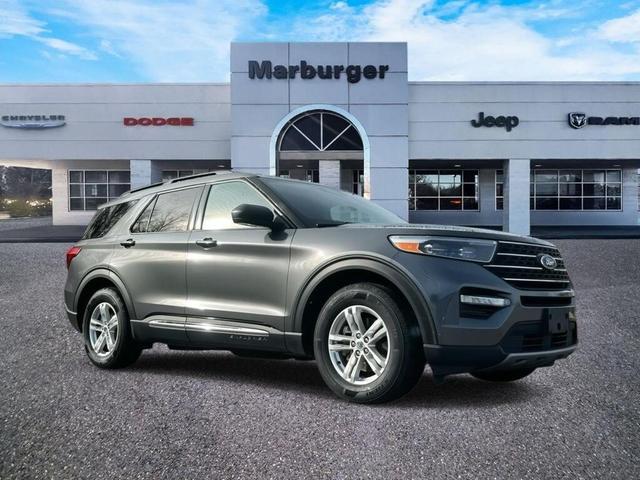 2023 Ford Explorer