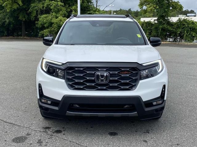 2023 Honda Passport