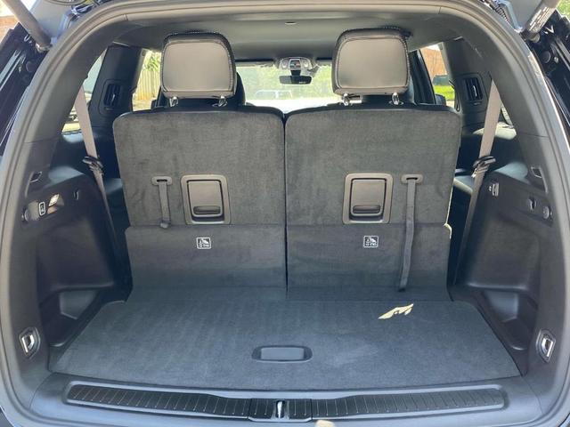 Photo of 2025 Diamond Black Jeep Grand Cherokee L