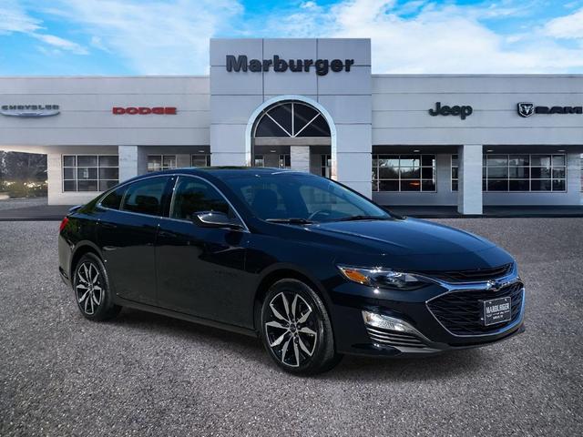 2024 Chevrolet Malibu