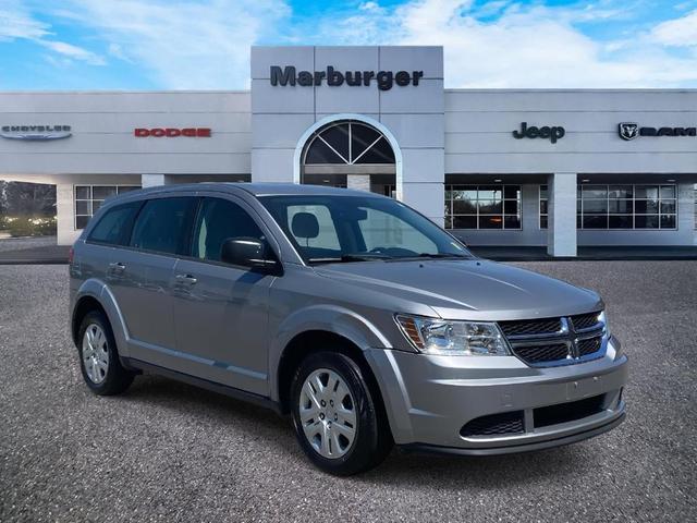 2015 Dodge Journey