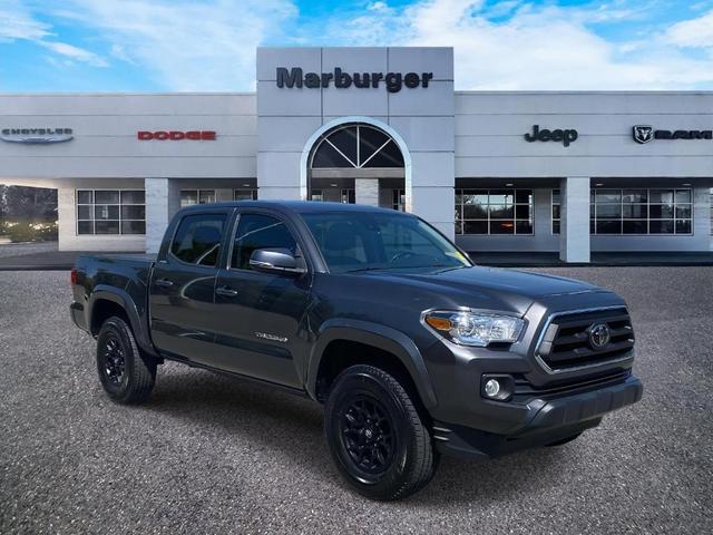 2022 Toyota Tacoma