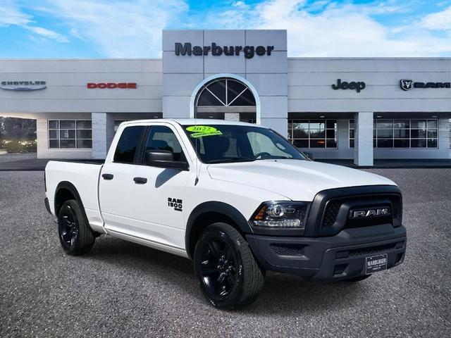 2022 RAM 1500 Classic