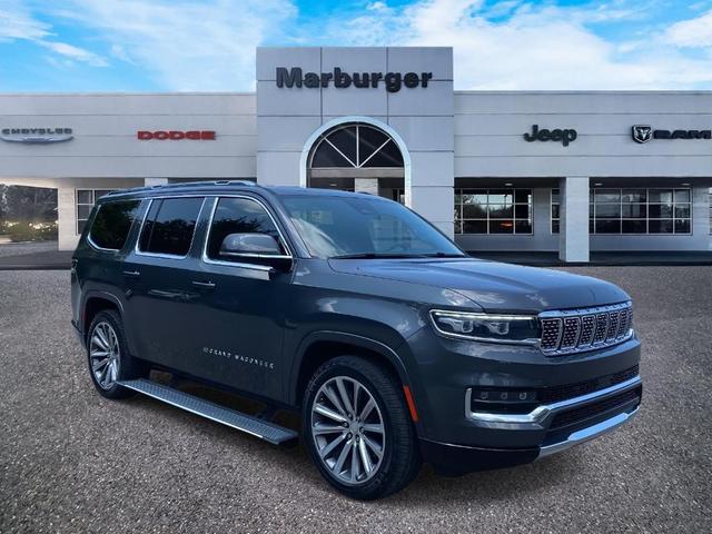 2022 Jeep Grand Wagoneer