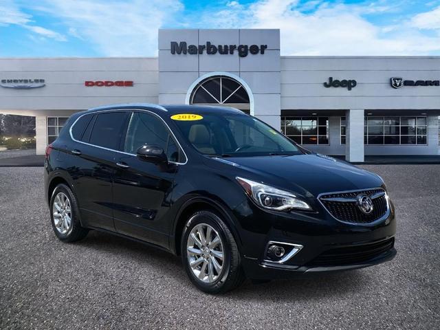 2019 Buick Envision