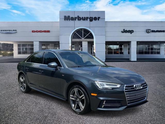 2017 Audi A4