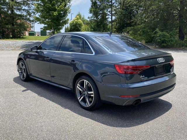 2017 Audi A4