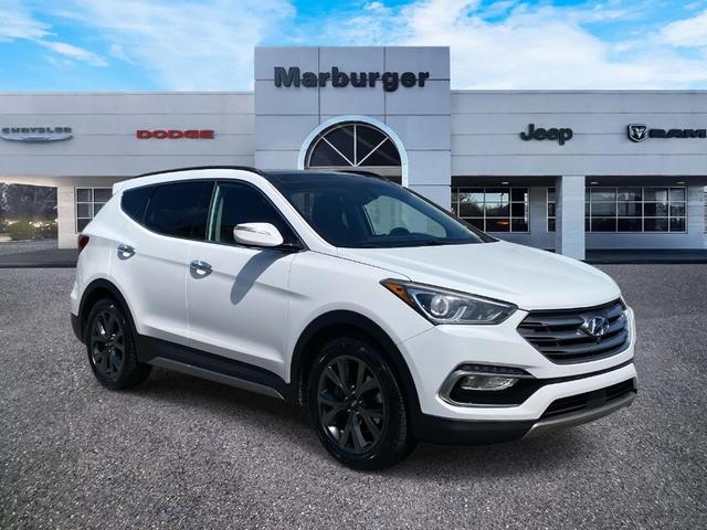 2017 Hyundai Santa Fe Sport
