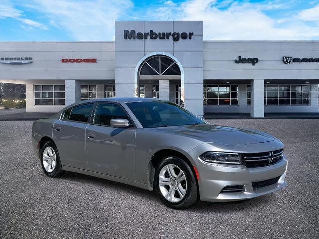 2016 Dodge Charger