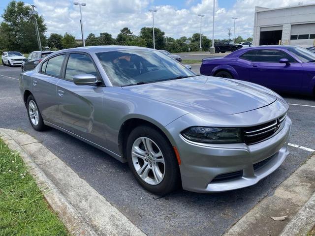 2016 Dodge Charger