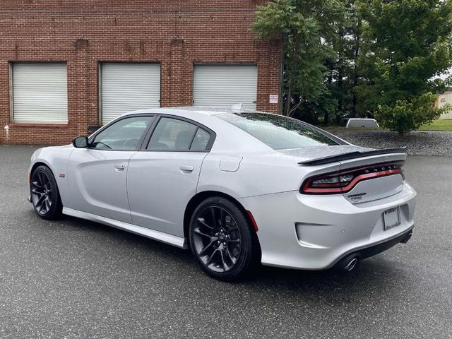 Photo of 2023 Triple Nickel Clearcoat Dodge Charger