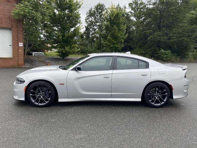 Photo of 2023 Triple Nickel Clearcoat Dodge Charger