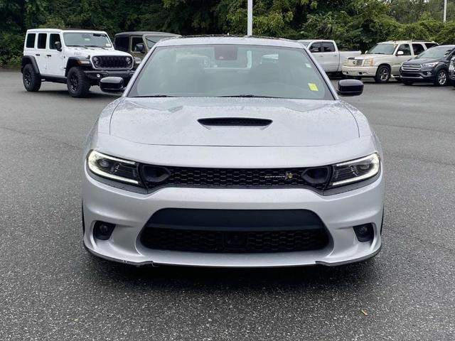 Photo of 2023 Triple Nickel Clearcoat Dodge Charger