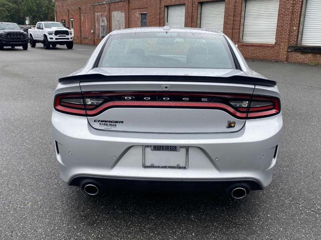 Photo of 2023 Triple Nickel Clearcoat Dodge Charger