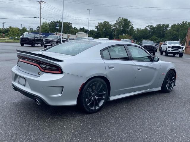 Photo of 2023 Triple Nickel Clearcoat Dodge Charger