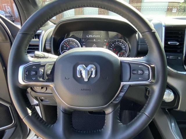 Photo of 2024 Bright White Clearcoat RAM 1500