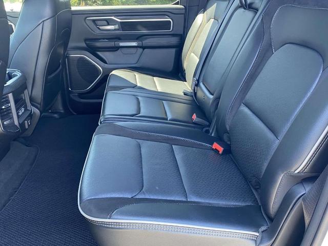 Photo of 2024 Bright White Clearcoat RAM 1500